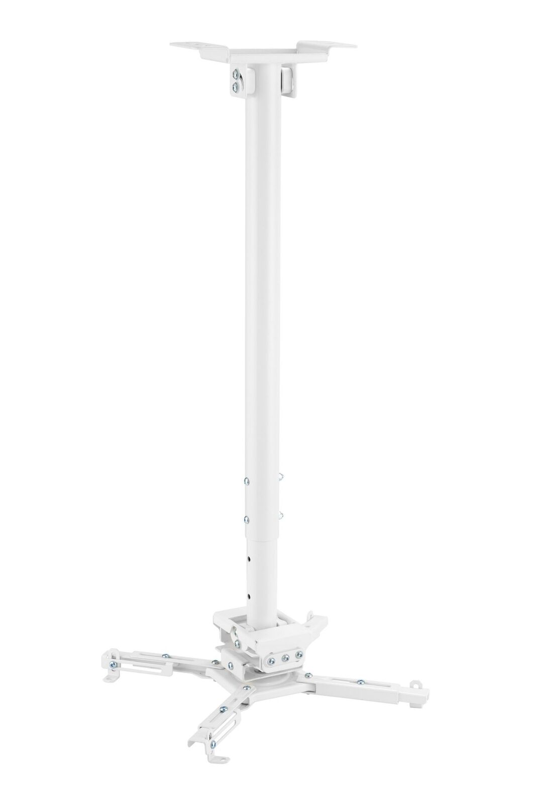 Projector ceiling mount white
