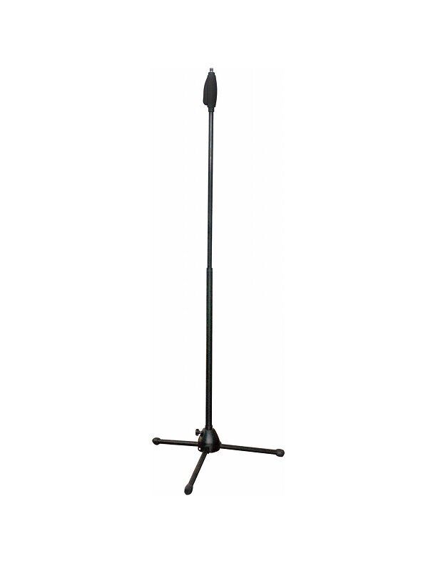 Asta microfonica dritta Soundsation One Hand-200-Bk