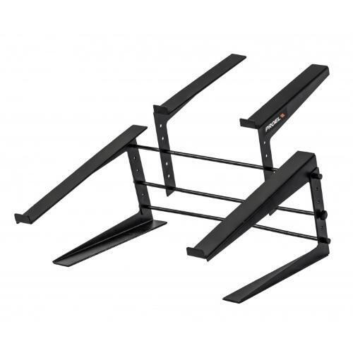 PROEL LTS007C SUPPORTO PER CONTROLLER E LAPTOP