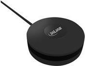 InLine SmartHome IR Remote Control Center nero