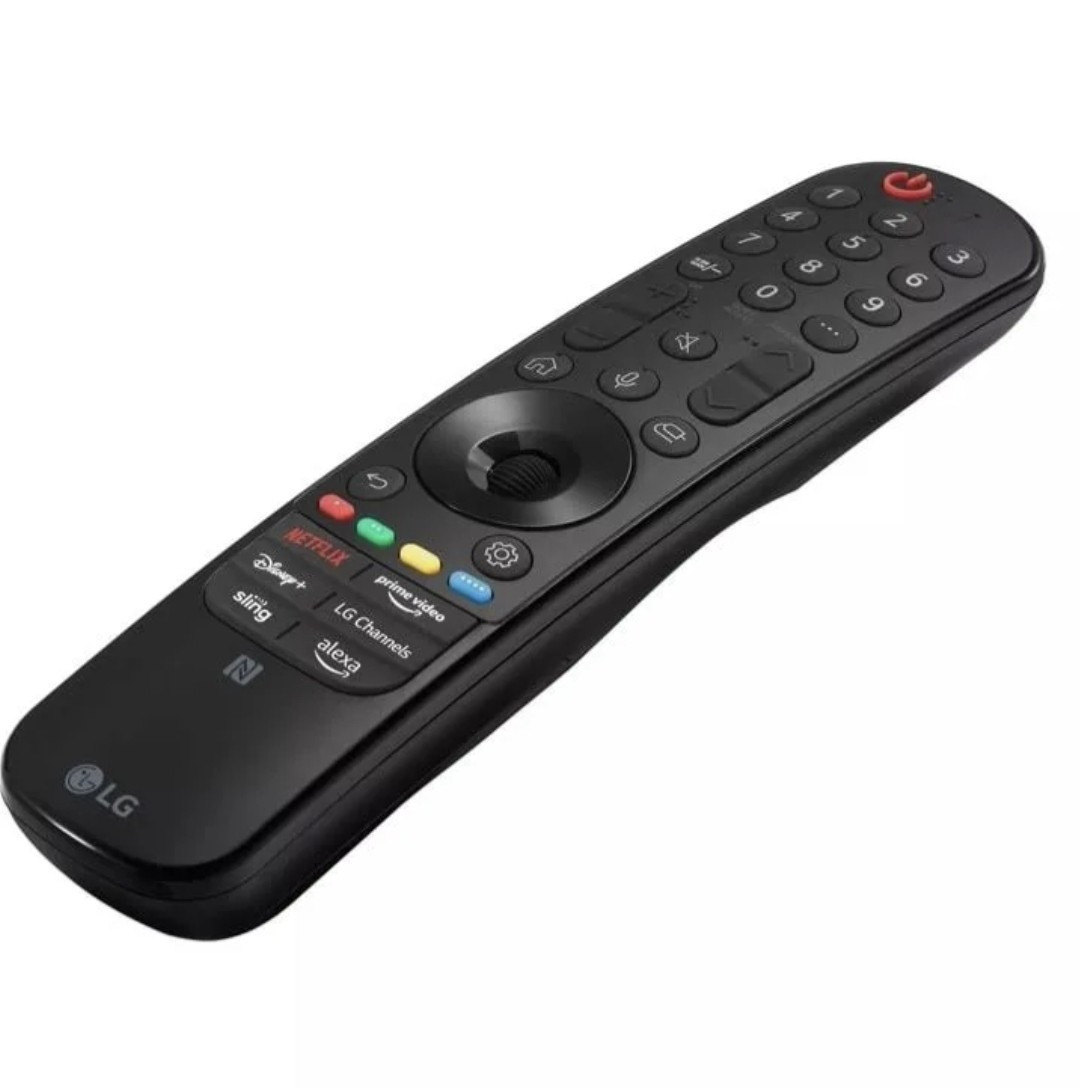 LG Electronics AN-MR24GN LG Telecomando Nero ✅Nuovo &amp; Confezione...
