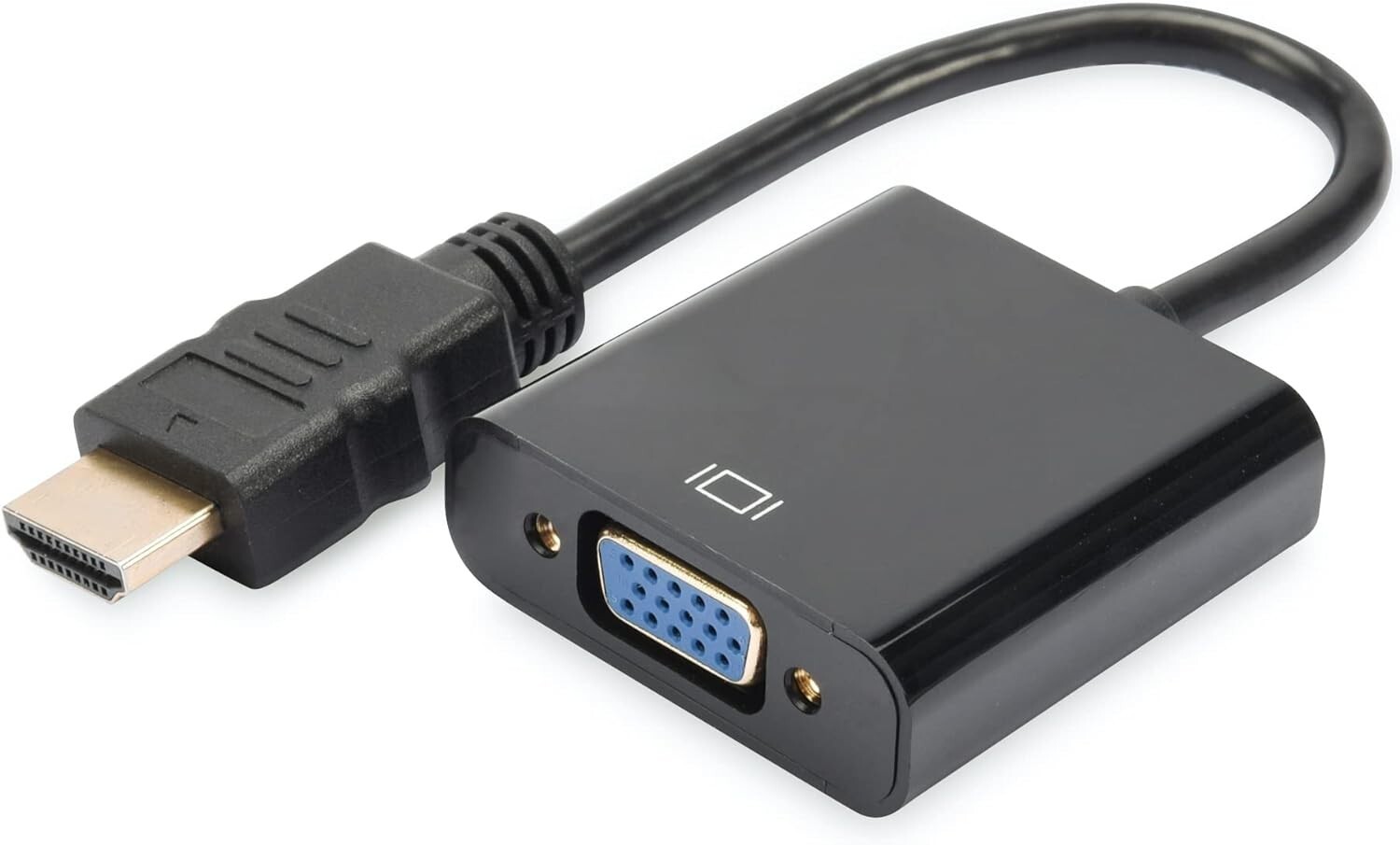 DIGITUS CONVERTER HDMI TO VGA