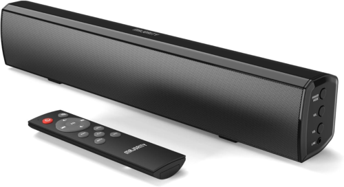 Majority Bowfell 2.1 Bluetooth Soundbar für TV Geräte, PC Lautsprecher,...