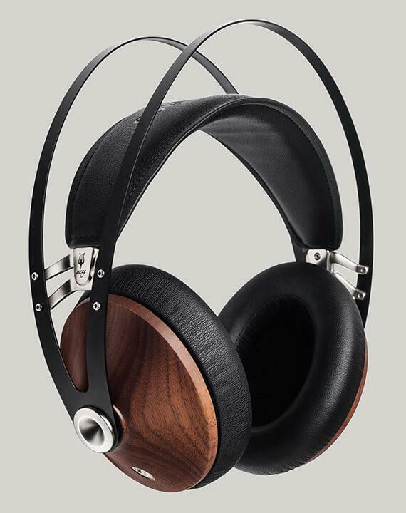 MEZE CLASSIC 99 CUFFIA WALNUT SILVER - NUOVE GARANZIA ITALIA