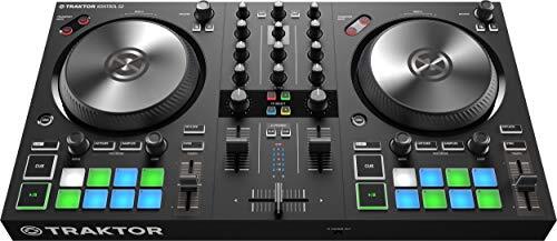 Native Instruments Consolle Dj Traktor Kontrol S2 MK3 (48.6 x 26.5 X 6 CM) Nuovo