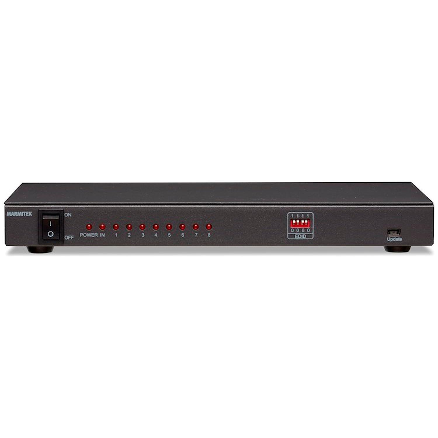 Splitter HDMI Marmitek 418 UHD
