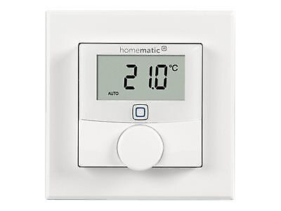 Homematic IP HMIP-WTH-2 Thermostat wireless 868.3 MHz, 869.525 MHz 143159A0