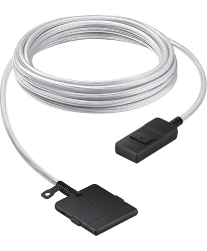 Samsung Cavo di segnale 5 m Nero Trasparente VG-SOCA05