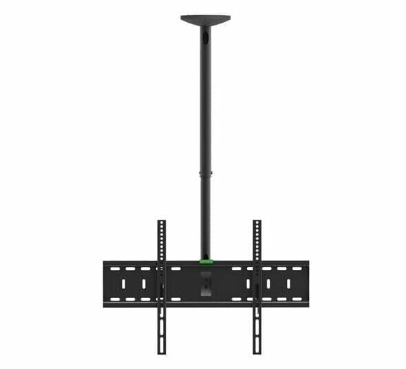 Supporto TV Da 32-70" Per Soffitto Max.30Kg VESA 600x400 180º