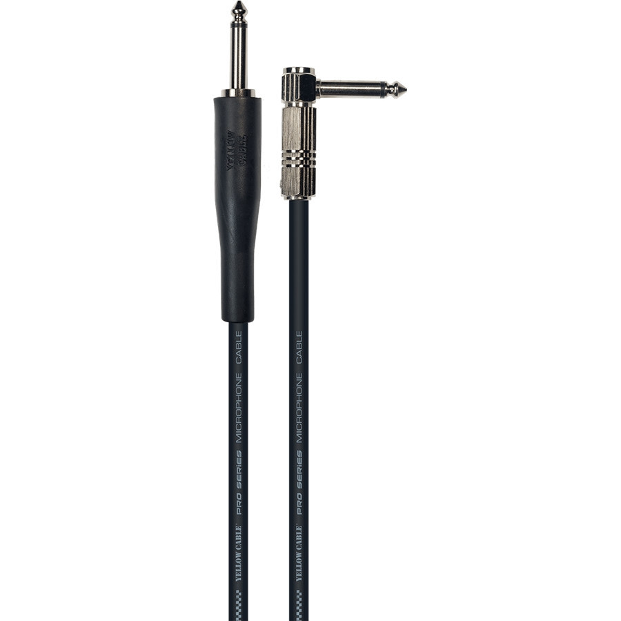 Cavo - G66d-c Cavo Strumento Jack Mono Angolato/jack Mono Dritto Molded 6 M