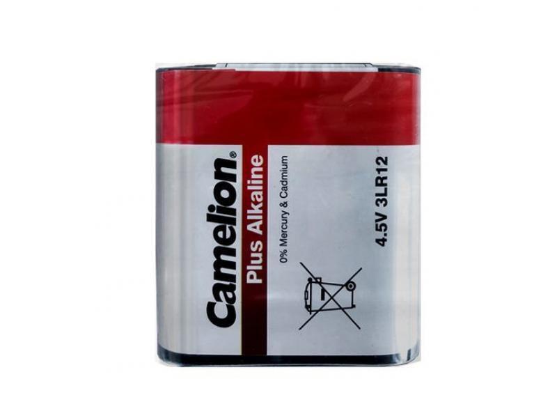 Batteria Camelion Plus Alkaline 4.5V 3LR12 (1 pz.)
