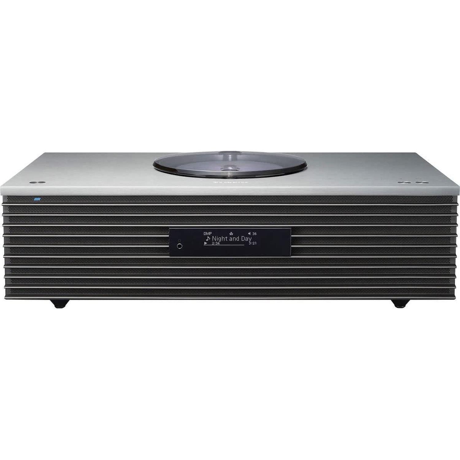 Sistema Audio All-in-One Technics Premium Class   SC-C70MK2-S colore silver