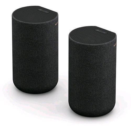 SONY SA-RS5 SPEAKER SPEAKER POSTERIORI WIRELESS BATTERIA INTEGRATA NERO