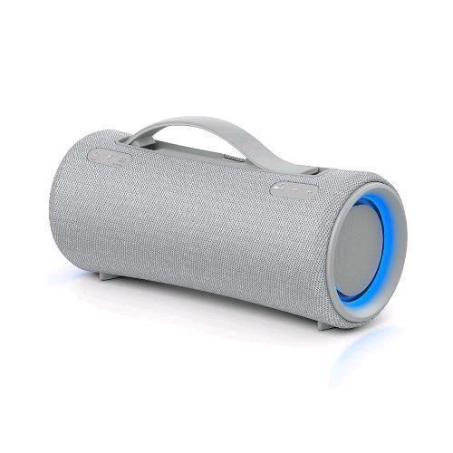 SONY SRS-XG300 SPEAKER PORTATILE BLUETOOTH WIRELESS CON SUONO POTENTE E ILLUMINA