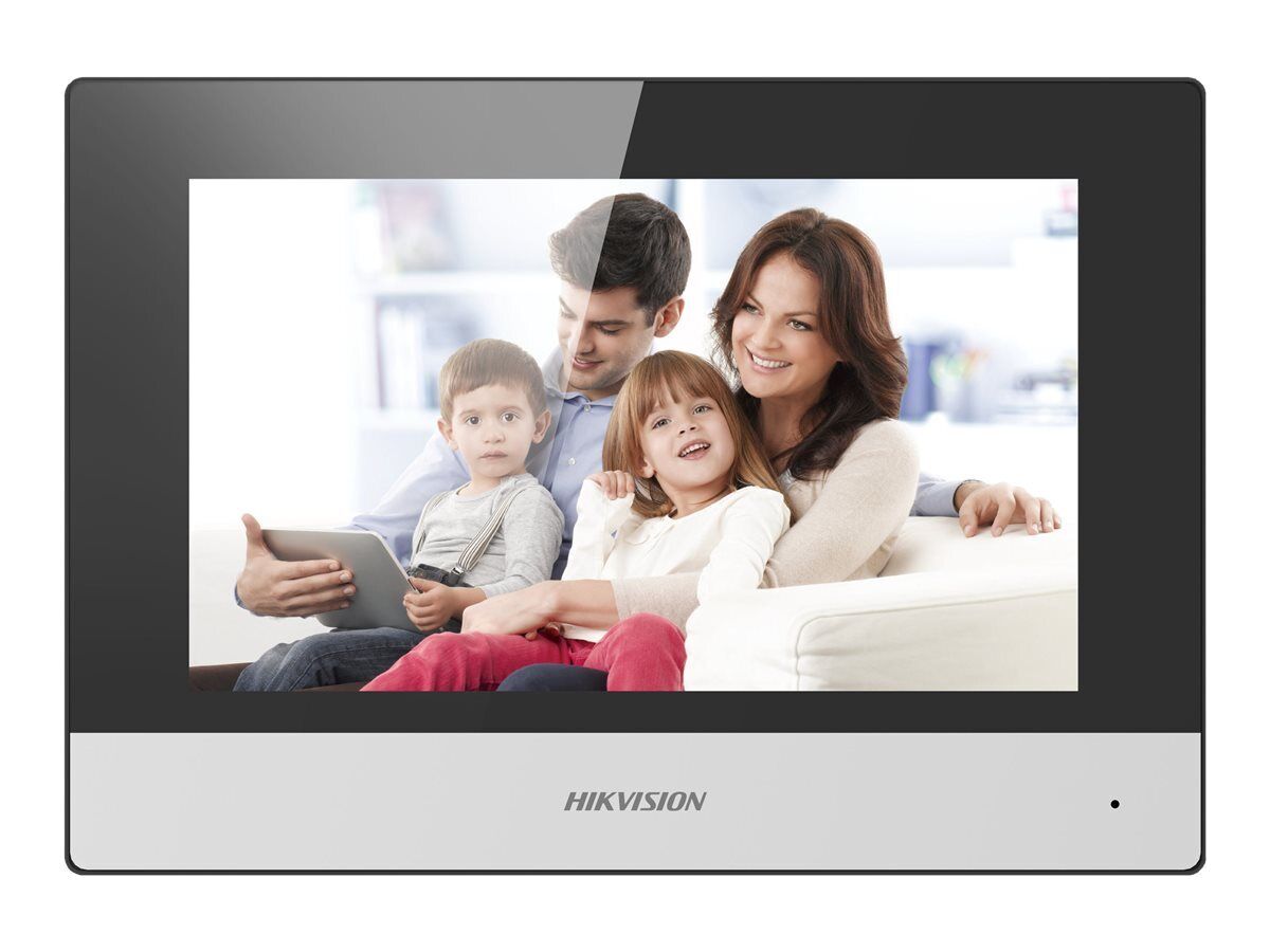 Hikvision DS-KH6320-WTE1 Video intercom system wired, DS-KH6320-WTE1/EU