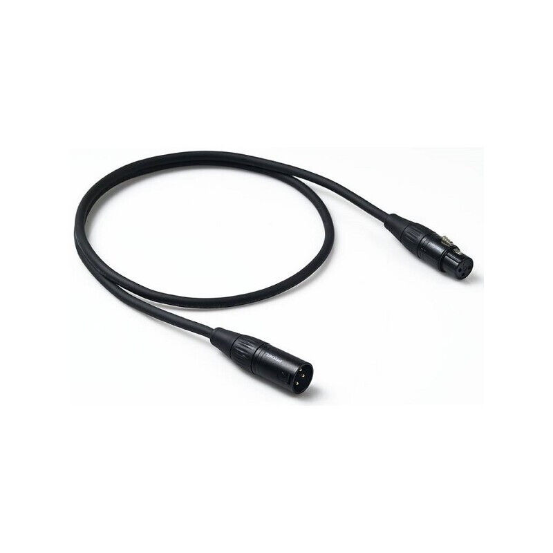 PROEL CHL250LU20 - CAVO AUDIO BILANCIATO XLR M - XLR F 20MT