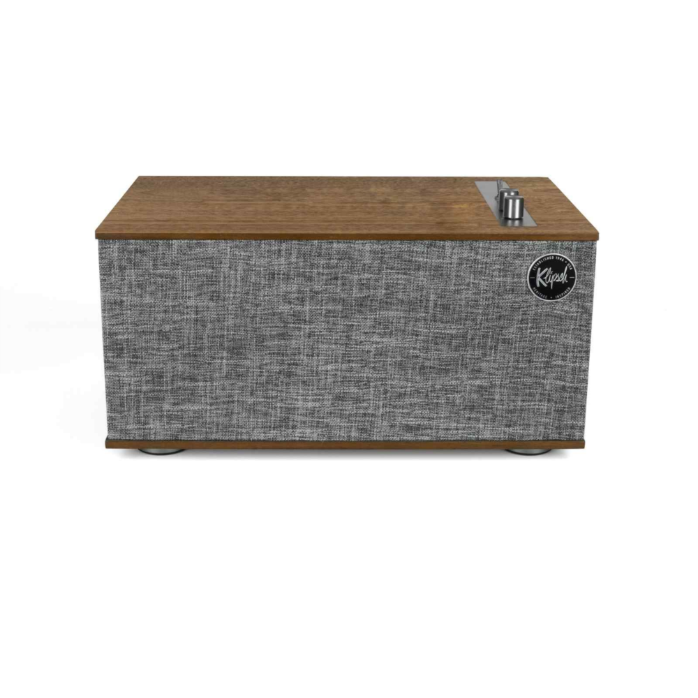 KLIPSCH THE THREE II WALNUT Altoparlante Usb Bluetooth Offerta fina al 30/12/21