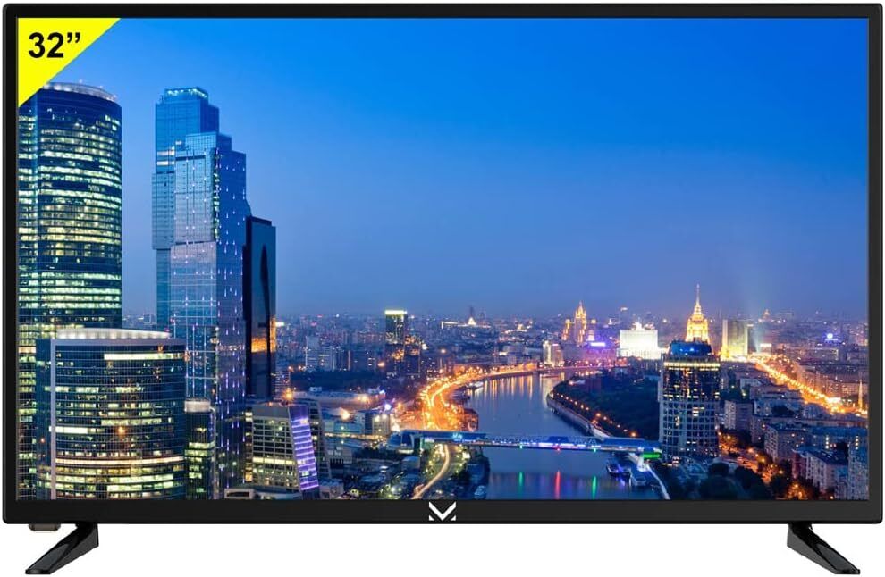 Majestic TVD 232 S2 LED V4 - Televisore LED HD READY da 32", DVB-T/T2 HD e DVB-S