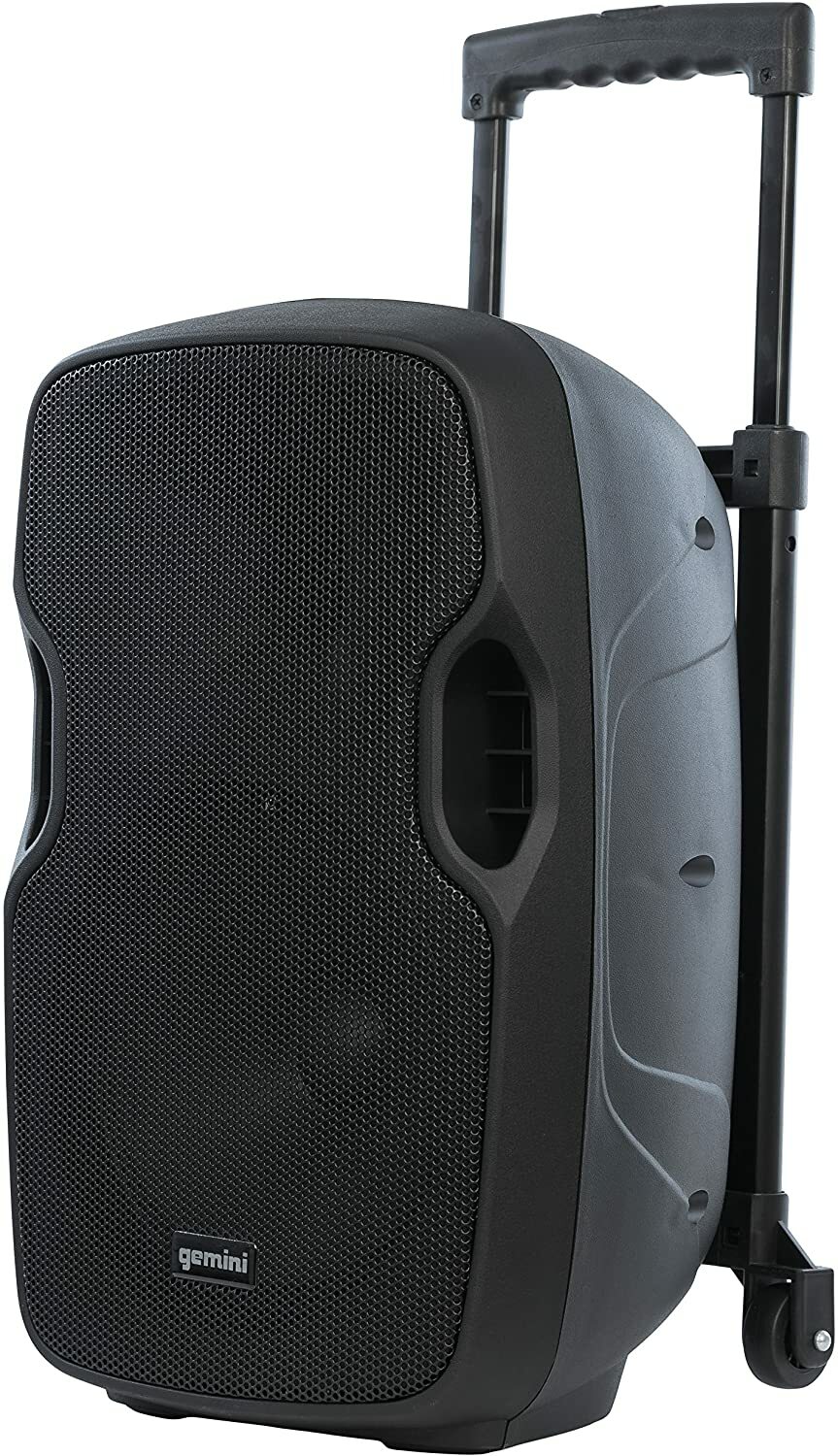 GEMINI AS 10 TO GO DIFFUSORE PORTATILE AMPLIFICATO BLUETOOTH/USB 10" 1000W NUOVO