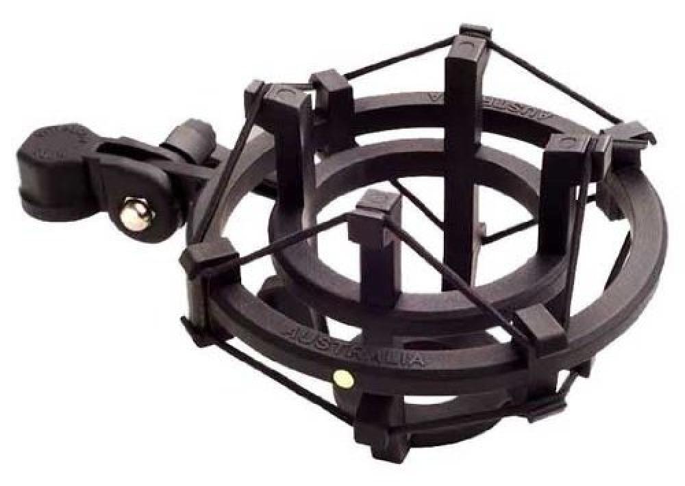 RDE RØDE SM2 - Supporto ammortizzante per microfono NT2-A, NT1000, NT2000, NTK,