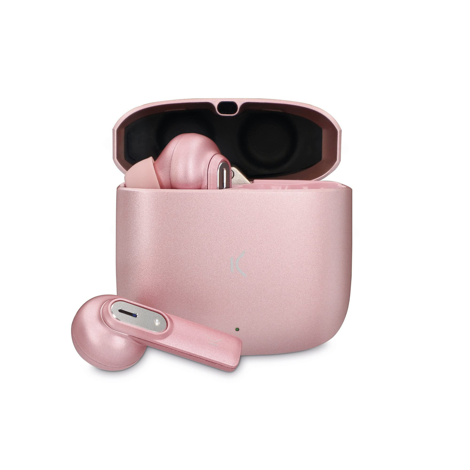 KSIX Spark Wireless Bluetooth 5.2 Noise Cancelling Headphones with HD Lossless S