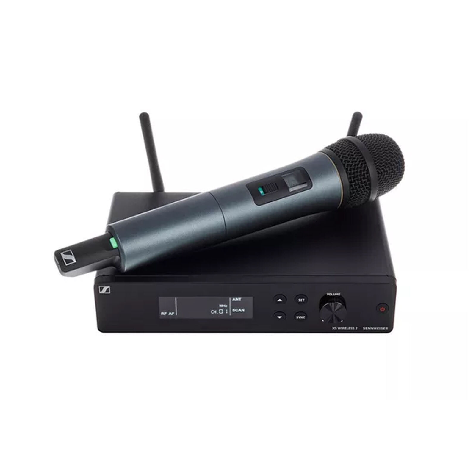 Sennheiser XSW 2-865 VOCAL SET (E-Band:821-832 - 863-865)Sist. mic wireless pal.