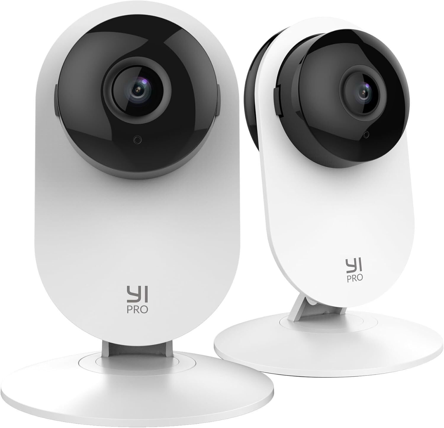 YI Pro Home Camera 2K(3MP) Videocamere Sorveglianza Interno Kit da 2,WIFI a...