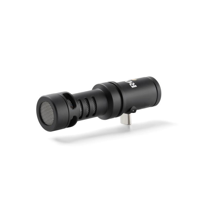 RØDE Videomic Me-C+ Nero Microfono per cellulare/smartphone