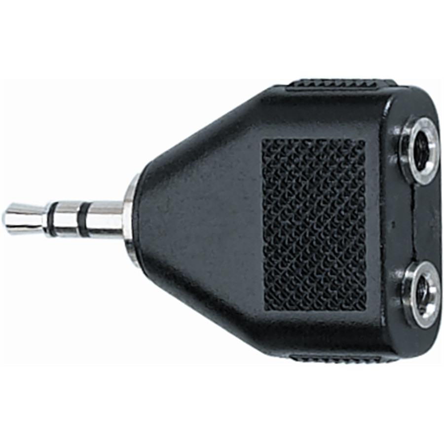 Cavo - Ad/20 Adattatore Audio Jack Stereo/2 Jack Stereo F