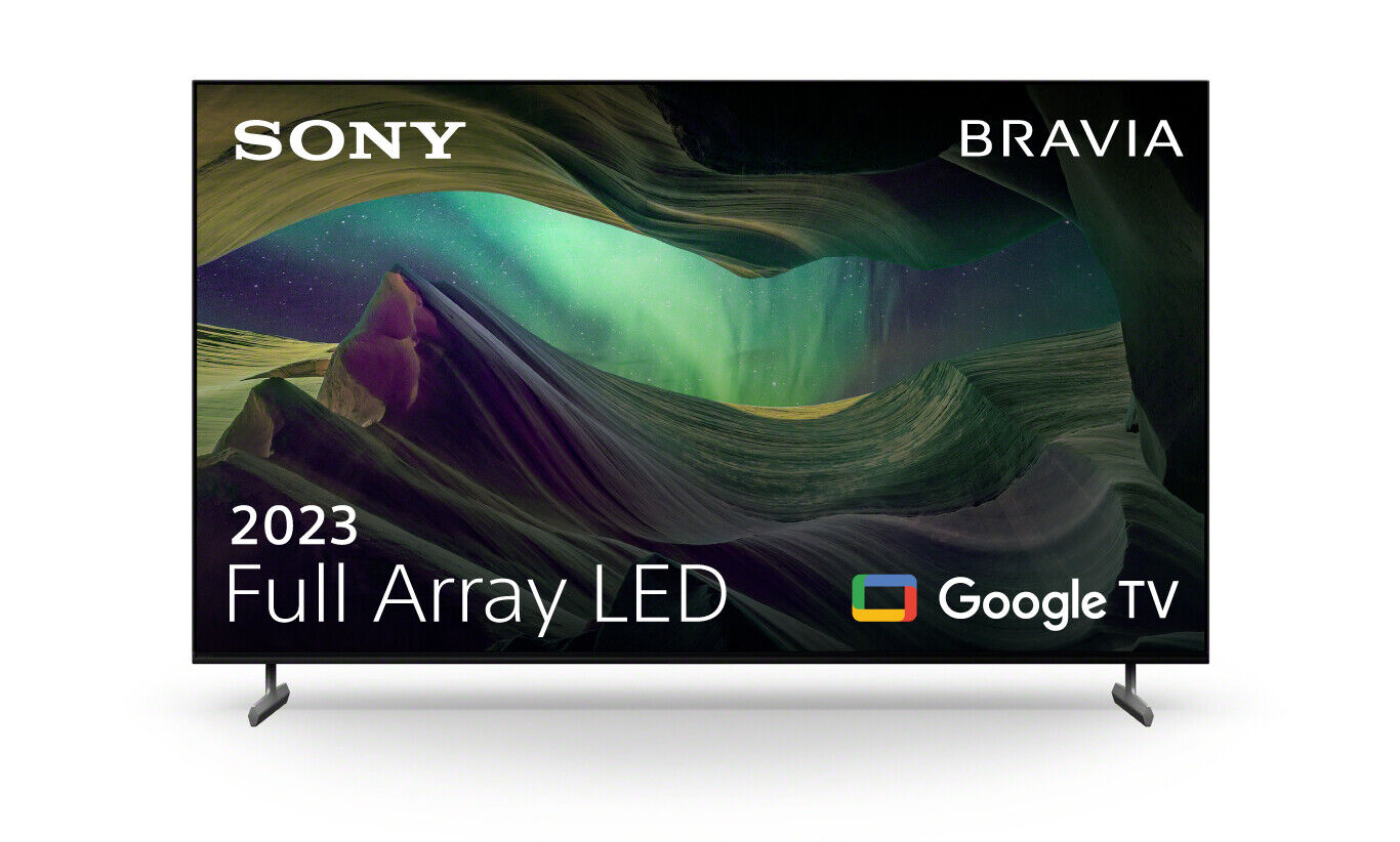 Sony Smart TV 75" 4K UHD LED Google TV KD75X85LAE