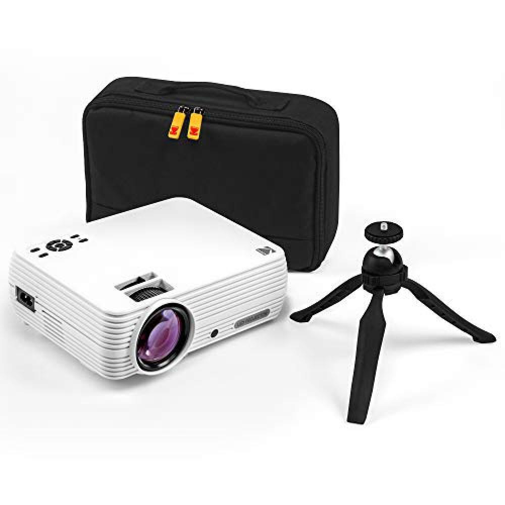 (TG. Native 480P) KODAK FLIK X4 Home Projector | Sistema Home Theater compatto 4