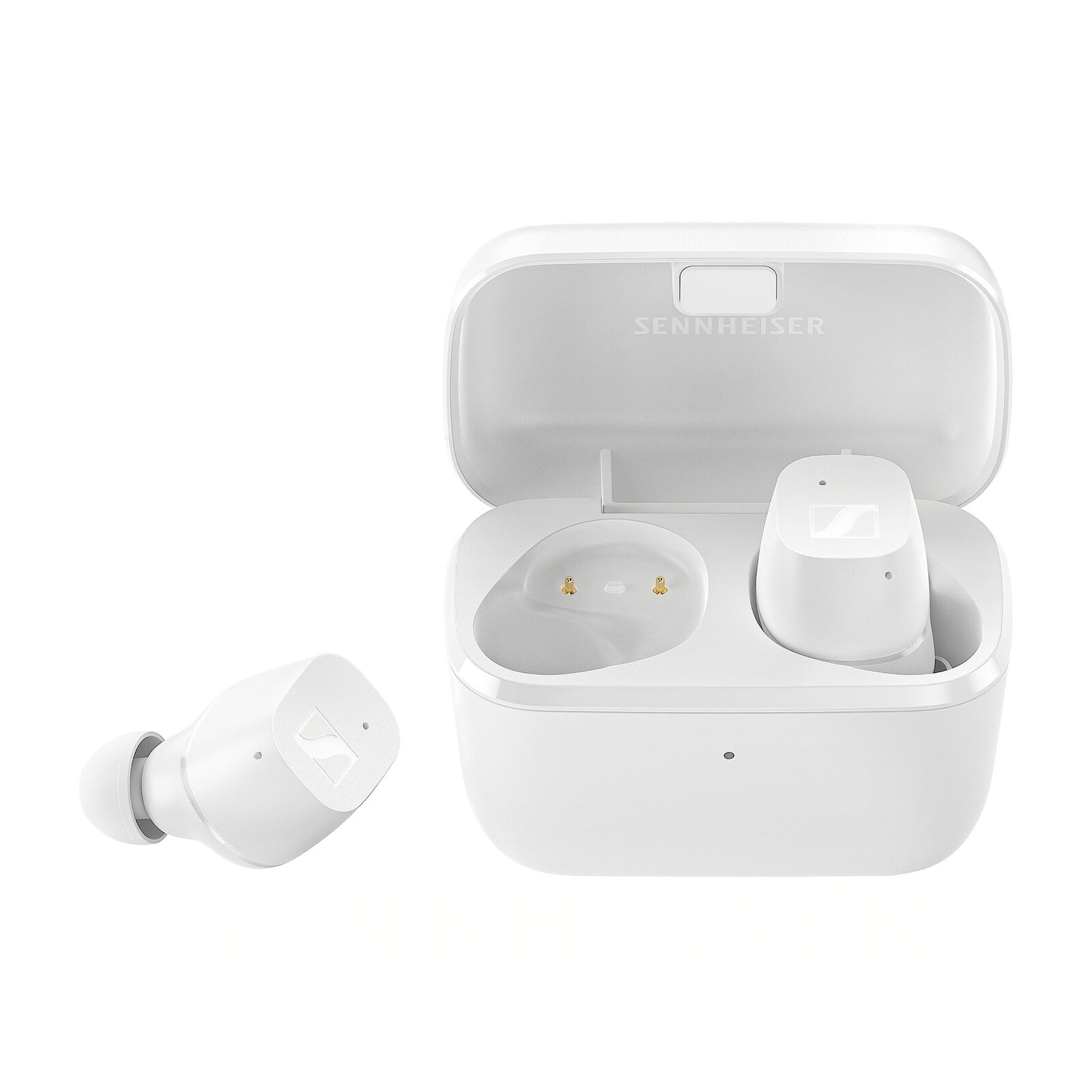 Sennheiser CX True Wireless Earbuds - Bluetooth In-Ear Headphones for Music and