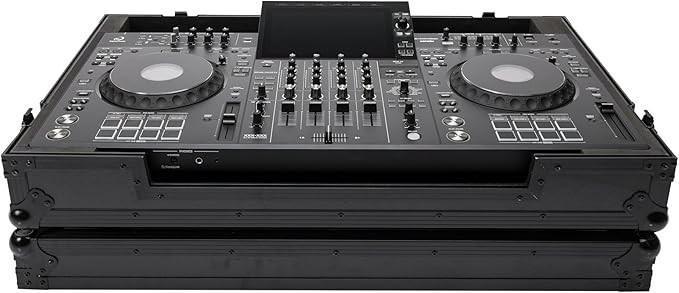 MAGMA DJ Controller Flight Case per Pioneer XDJ-AZ / XDJ-XZ Black