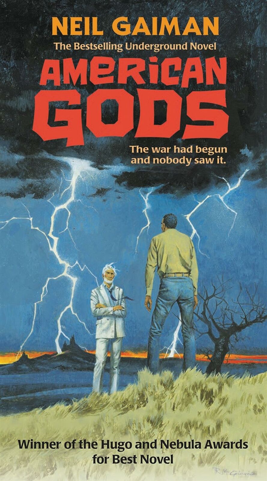 American gods:the tenth anniversary editor - Gaiman Neil