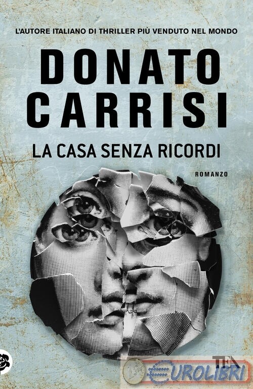 9788850264858 CARRISI CASA SENZA RICORDI TEA