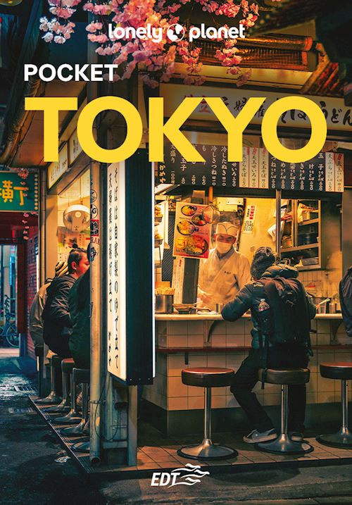 TOKYO POCKET GUIDA EDT 2025  - MILNER REBECCA, TAN WINNIE - LONELY PLANET ITALIA