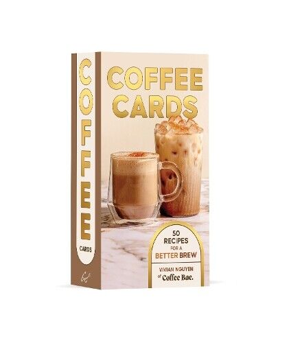 Vivian Nguyen Coffee Cards (Cards)