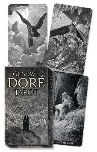 Gustave Dore Tarot by Pietro Alligo