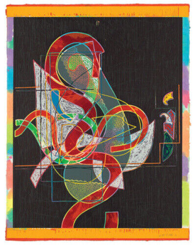 Frank Stella: Prints: A Catalogue Raisonné by Frank Stella