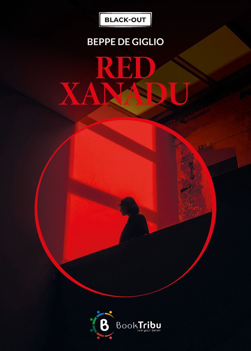 Libri De Giglio Giuseppe - Red Xanadu