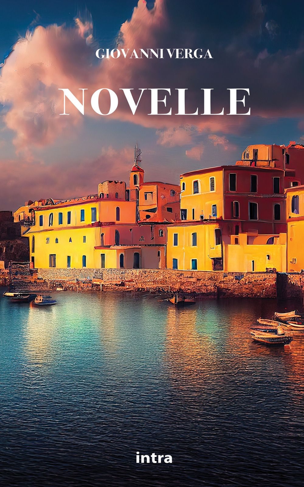 Libri Giovanni Verga - Le Novelle
