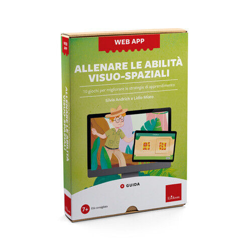 Allenare Le Abilità Visuo-Spaziali. Web App -  - 2025