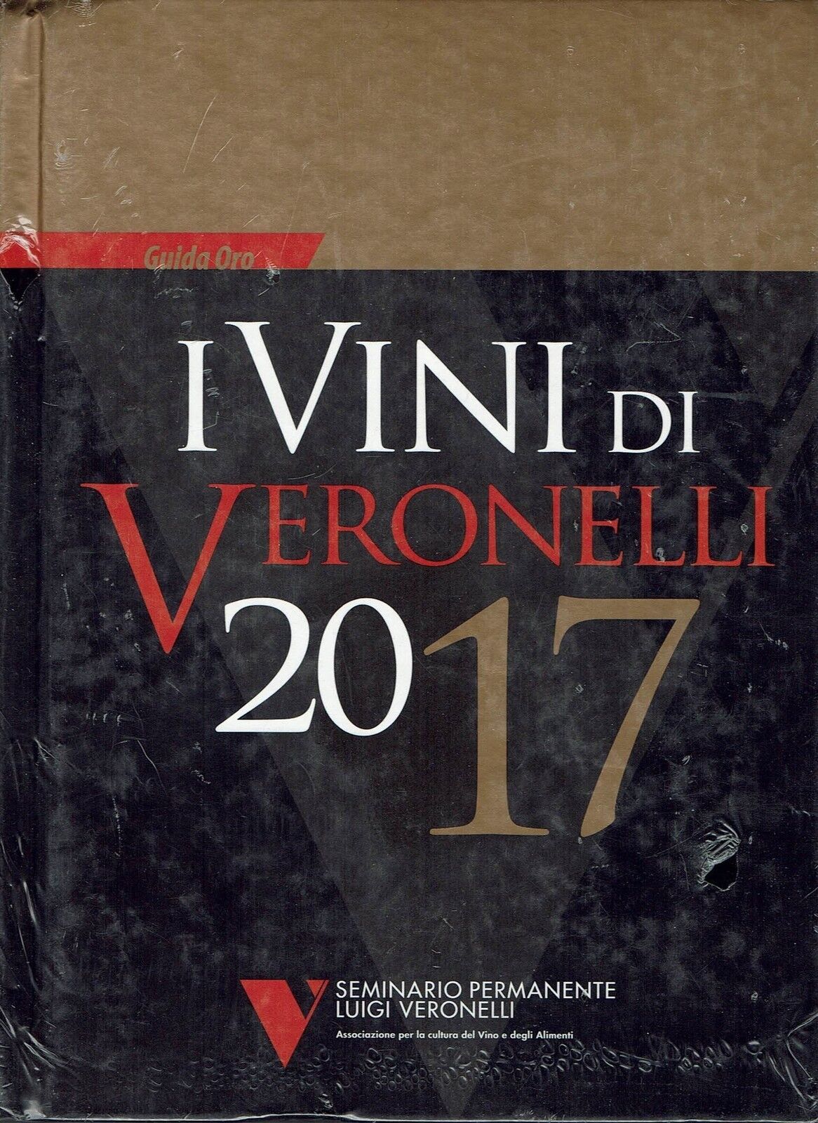 i Vini di veronelli 2017 guida ORO NUOVO sconto 50% A84