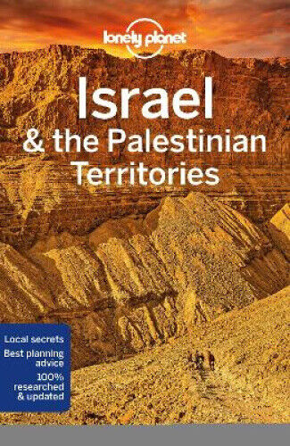 Lonely Planet Israel & the Palestinian Territories (Travel Guide)