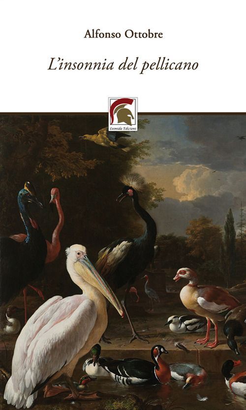 Libri Alfonso Ottobre - L' Insonnia Del Pellicano