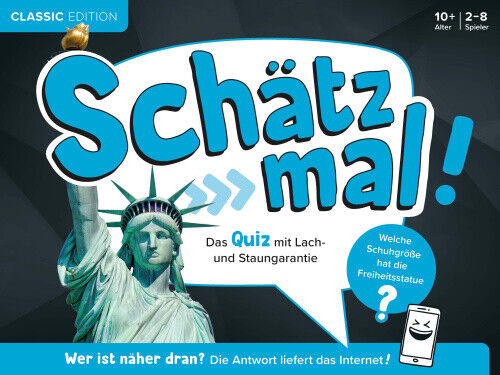 Schätz mal! Classic Edition [German]