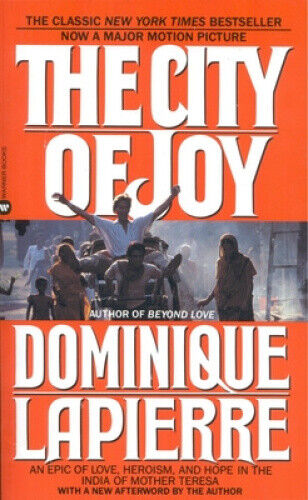 The City of Joy by Lapierre, Dominique
