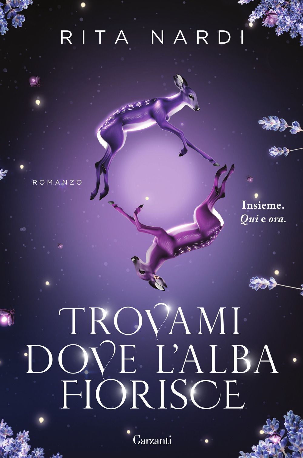 Libri Nardi Rita - Trovami Dove L'alba Fiorisce