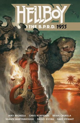 Hellboy and the B.P.R.D.: 1955 by Roberson, Chris