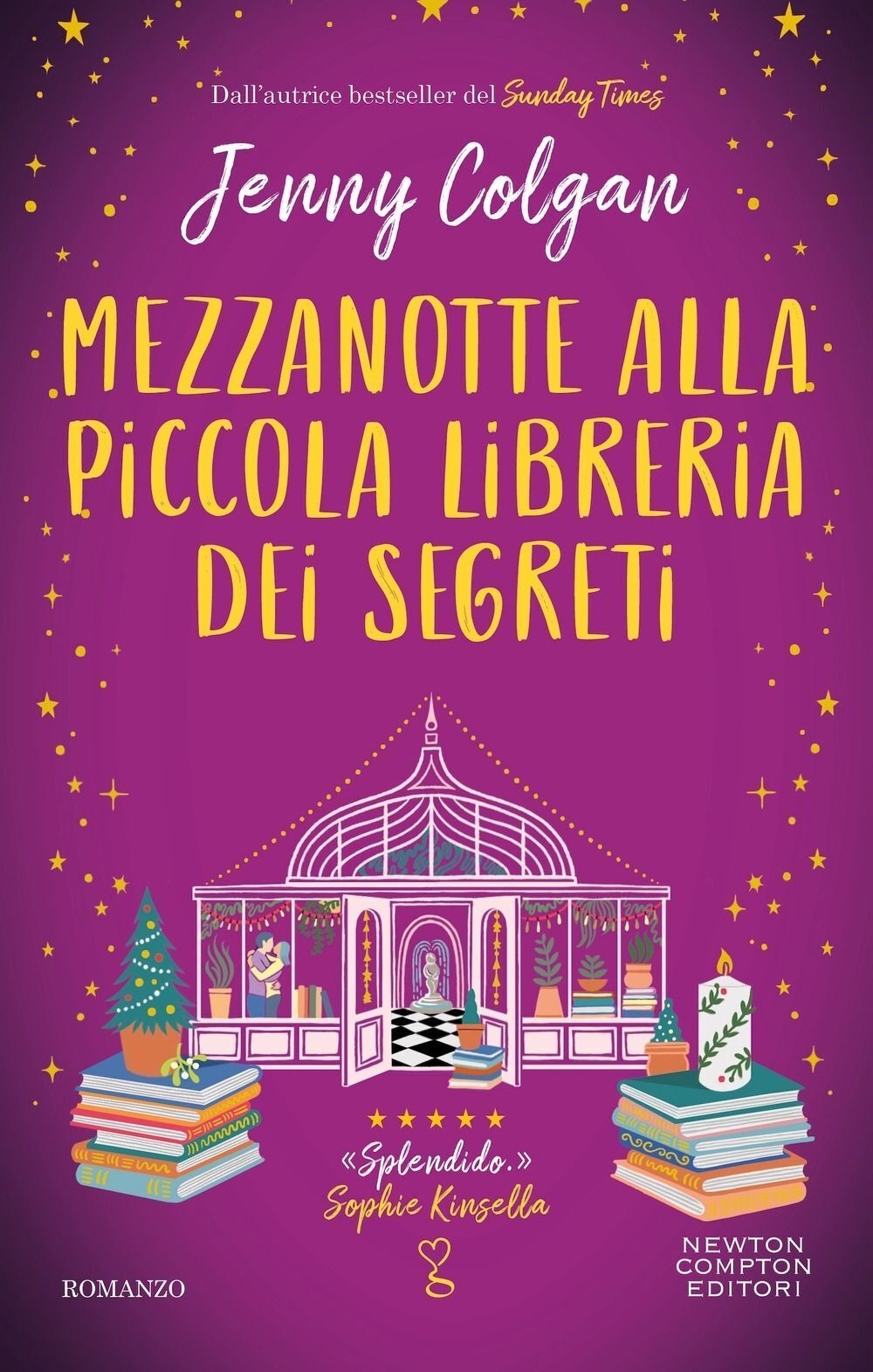 Libri Jenny Colgan - Mezzanotte Alla Piccola Libreria Dei Segreti